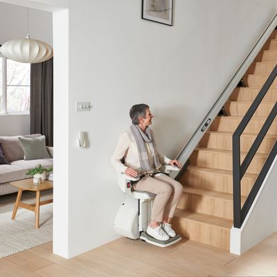 HomeGlide stairlift in Leitrim